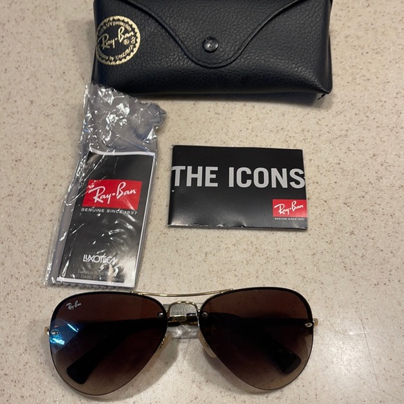Ray Ban sunglasses